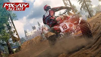 MX vs ATV All Out - thumbnail