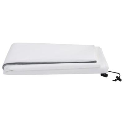 VidaXL Plantenhoezen met ritssluiting 10 st 70 g/m² 2,36x2 m