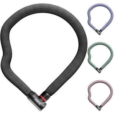 Abus kettingslot goose 4204k/85 zwart. security level 6