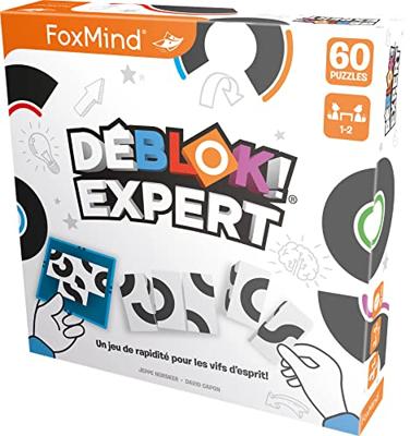 Délock -expert - Asmodee - bordspel