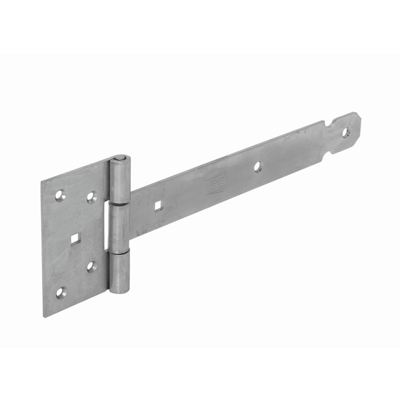 GB kruisheng zwaar 500x40x4.0 verzinkt etiket | 1 stuk - 17240500