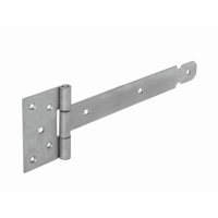 GB kruisheng zwaar 500x40x4.0 verzinkt etiket | 1 stuk - 17240500 - thumbnail