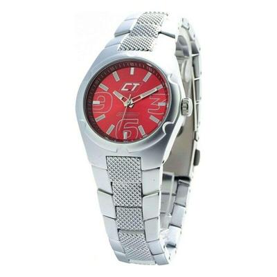 Horloge Dames Chronotech CC7039L-04M (Ø 33 mm) Horloge Dames Chronotech CC7039L-04M (Ø 33 mm)