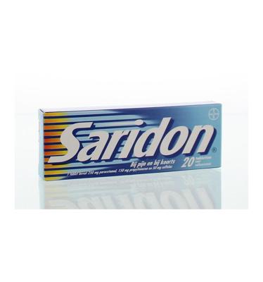 Saridon Tabletten Saridon Tabletten