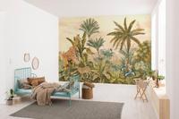 Komar Into Adventure Fotobehang Tropical Vintage Garden - IAX8-0005 - thumbnail