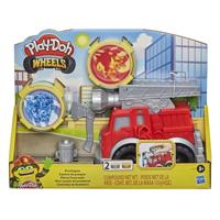 Play-Doh Wheels Brandweerwagen - thumbnail