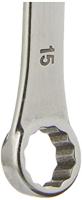 Beta Ringsteeksleutels vervaardigd uit roestvaststaal 42INOX 15 - 000420315 - thumbnail