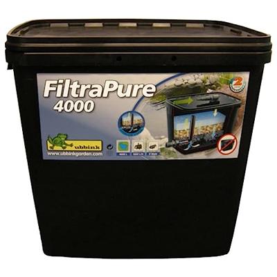 Ubbink vijverfilterset filtrapure 4000 26 l 1355967