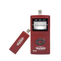 Testboy TV28 Kabeltester/Lengte Meter - thumbnail