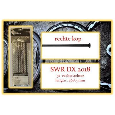 Miche spaak+nip. 5x ra swr dx 2018