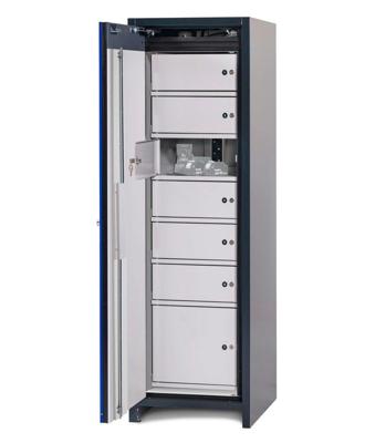 Asecos Brandkast smartstore-core