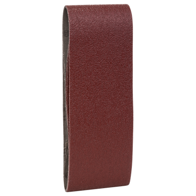 Bosch Accessories 2609256225 Schuurband Korrelgrootte (num) 40 (l x b) 610 mm x 100 mm 3 stuk(s)