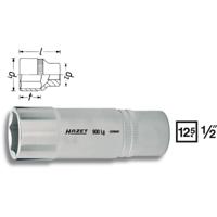 HAZET Dopsleutel 900LG-32 · 1/2 inch (12,5 mm) vierkant hol · Buiten-zeskant-tractieprofiel · SW 32 mm - thumbnail