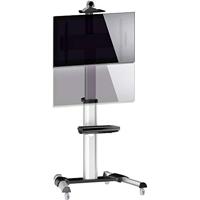 My Wall HP 101 L TV-wagen In hoogte verstelbaar, Voor staande montage, Kantelbaar 94,0 cm (37) - 177,8 cm (70) In hoogte verstelbaar, Vloerstandaard, Kantelbaar - thumbnail