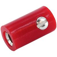 econ connect HOK25RT Miniatuur-banaanstekker Bus 1 stuk(s) Bulk - thumbnail