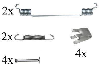 Toebehoren, remschoen 0814Q