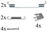 Toebehoren, remschoen 0814Q - thumbnail