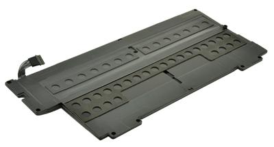 Internal Battery - Batterij voor laptopcomputer - lithium-polymeer - 5800 mAh - zwart - voor Apple MacBook Air (Begin 2008, Eind 2008, Medio 2009)