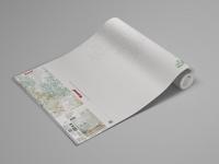 Komar Flair Fotobehang Bright Rainbow - FLX7-027 - thumbnail