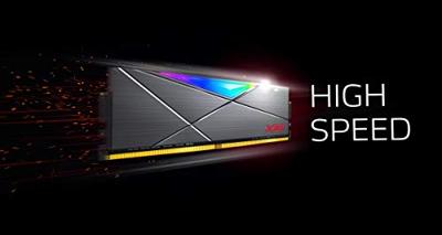 XPG DDR4 Spectrix D50l RGB 2x8GB 3600 CL18 XPG DDR4 Spectrix D50l RGB 2x8GB 3600 CL18