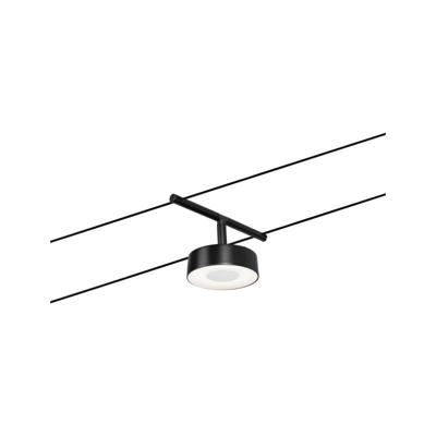 Paulmann WS DC Circle 12V-kabelsysteem lamp LED Wit (mat), Chroom