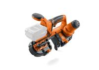 Fein ABAS 18-63 AS Accu Bandzaag 18V AMPShare Basic Body in L-Boxx - 71350161000 - thumbnail