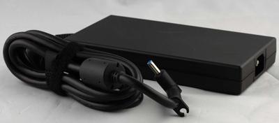 HP 835888-001 Binnen 200W Zwart netvoeding & inverter