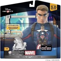 Disney Infinity 3.0 Marvel Battlegrounds Play Set Pack - thumbnail