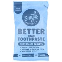 Smyle Toothpaste Tablets Navulling Met Fluoride - thumbnail