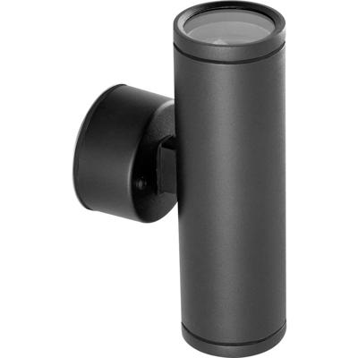 EVN EVN Lichttechnik 104100A Wandlamp GU10 35 W Antraciet EVN EVN Lichttechnik 104100A Wandlamp GU10 35 W Antraciet