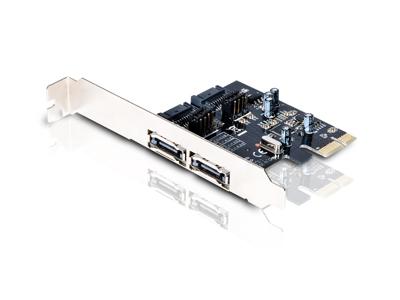 Conceptronic CSATA600EXI PCI-express SATA controller Conceptronic CSATA600EXI PCI-express SATA controller