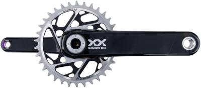SRAM crankstel "xx sl eagle transmission" crankset xx sl eagle tr. 170mm q174mm