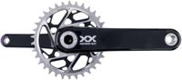 SRAM crankstel "xx sl eagle transmission" crankset xx sl eagle tr. 170mm q174mm - thumbnail