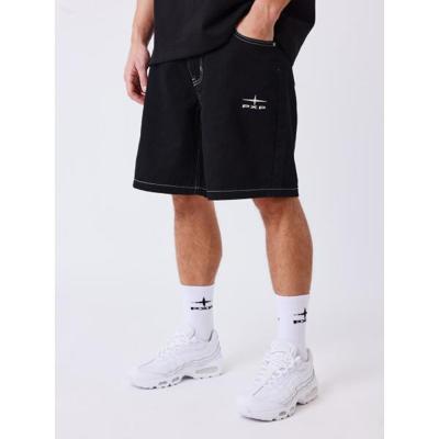 Project X Paris Korte Broek Heren Zwart - Maat XXL - Kleur: Zwart | Soccerfanshop