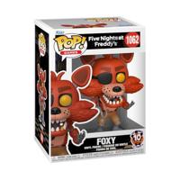 Five Nights at Freddy's Funko Pop Vinyl: Foxy (1062) - thumbnail