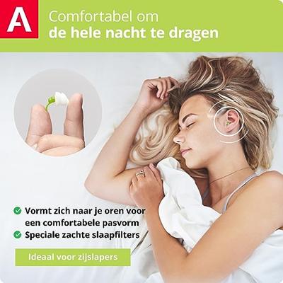 Alpine SleepSoft 1 Paar Oordoppen