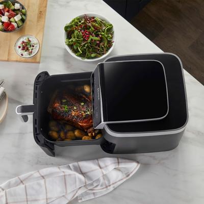 Ninja Max Pro Airfryer 6.2 l 2000 W Zwart