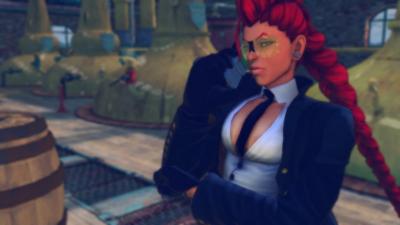 Street Fighter IV