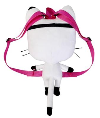 Gabby´s Dollhouse Plush Backpack Cat