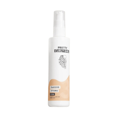 Pretty Curly Girl Flaxseed Styling Foam 250ml