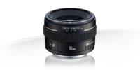 Canon EF 50mm 1:1,4 USM SLR Standaardlens Zwart - thumbnail