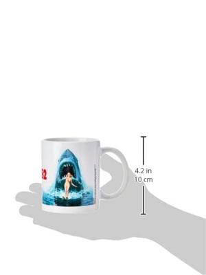 Jaws 2 Mug Poster