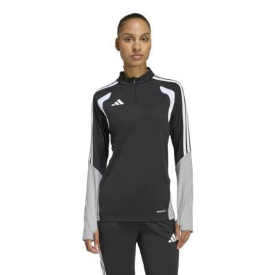 adidas Tiro 26 Competition Trainingstrui Dames Zwart Grijs