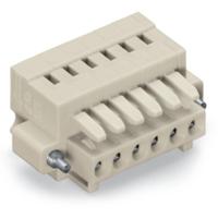 WAGO 734-114/107-000 Female connector 25 stuk(s) - thumbnail