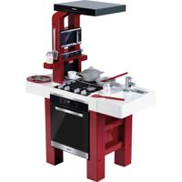 Theo Klein Miele Keuken met Licht en Geluid + Accessoires - thumbnail