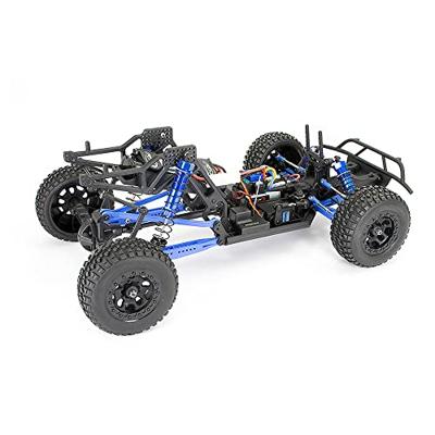 FTX Zorro 1/10 Trophy Truck Brushed 4WD RTR - Blauw FTX Zorro 1/10 Trophy Truck Brushed 4WD RTR - Blauw