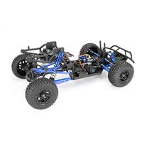 FTX Zorro 1/10 Trophy Truck Brushed 4WD RTR - Blauw - thumbnail