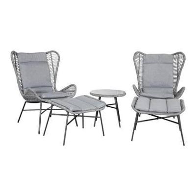 SenS-line balkonset Milan grijs