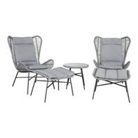 SenS-line balkonset Milan grijs - thumbnail