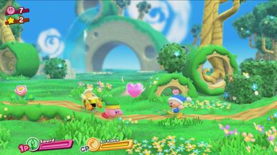 Kirby Star Allies Kirby Star Allies